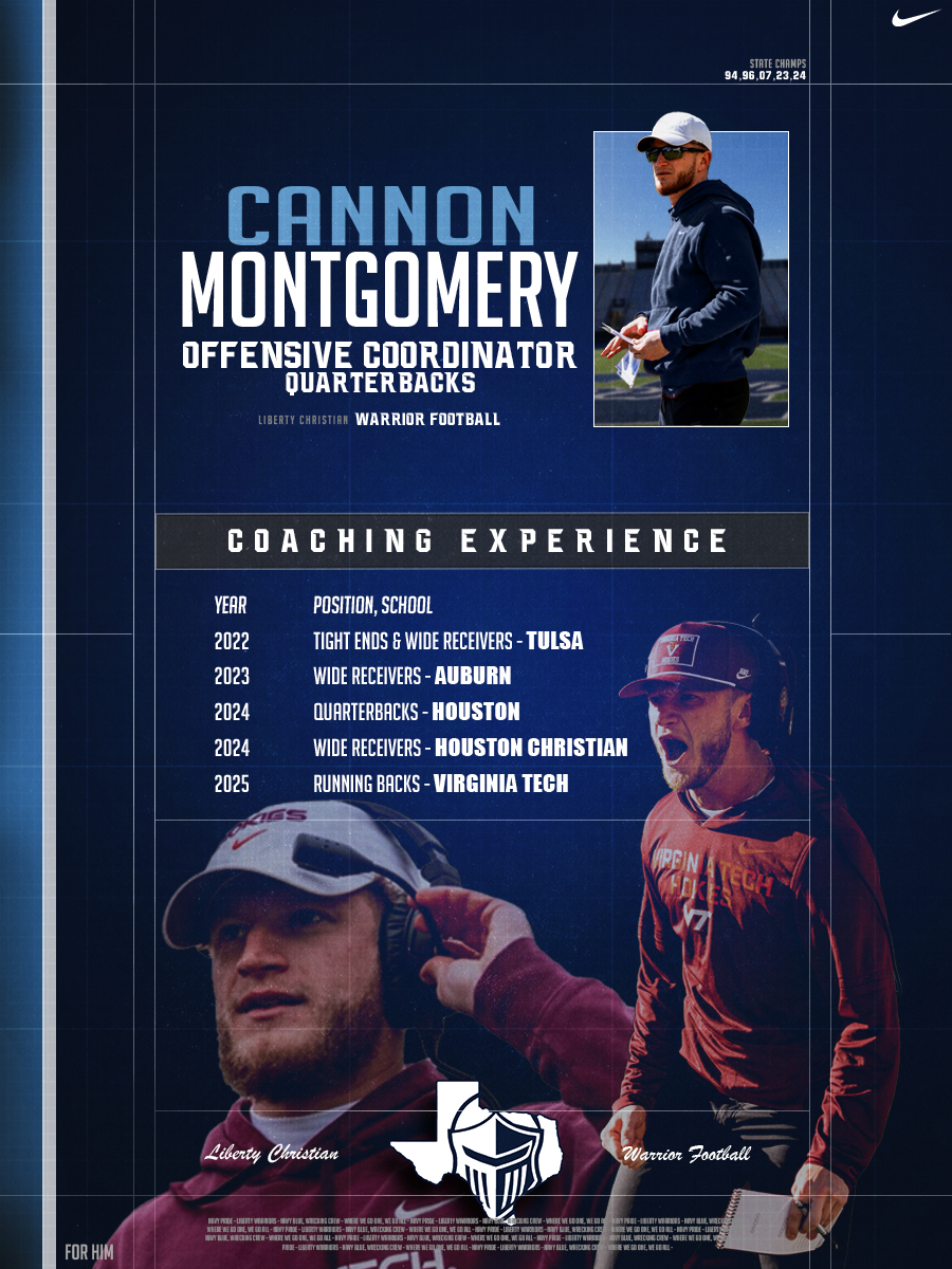 Warrior Football tweet media