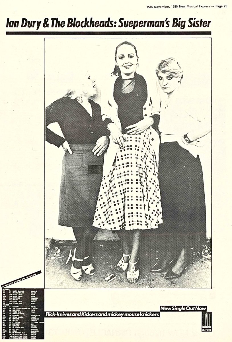 NME 1980s tweet media