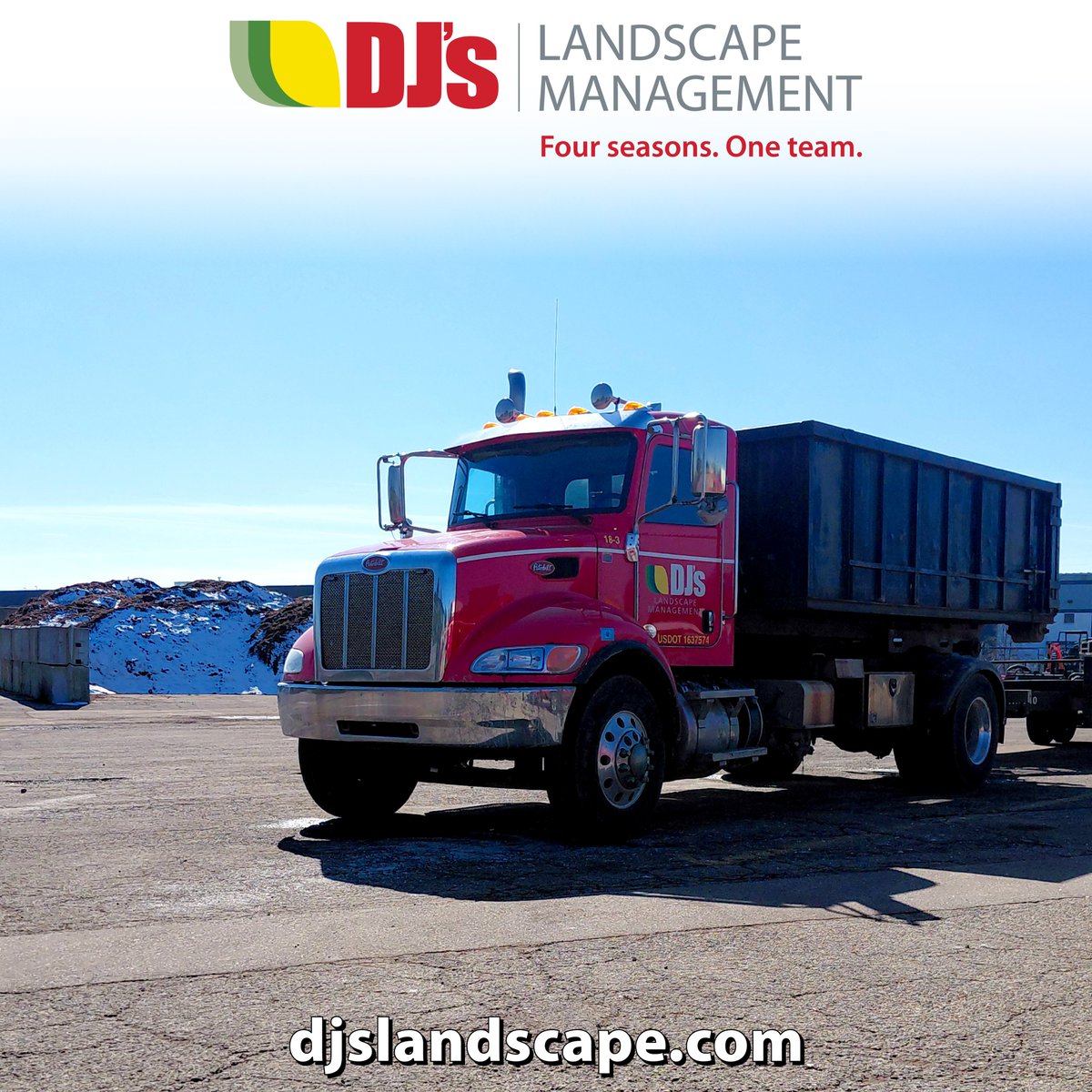 DJ's Landscape Management tweet media