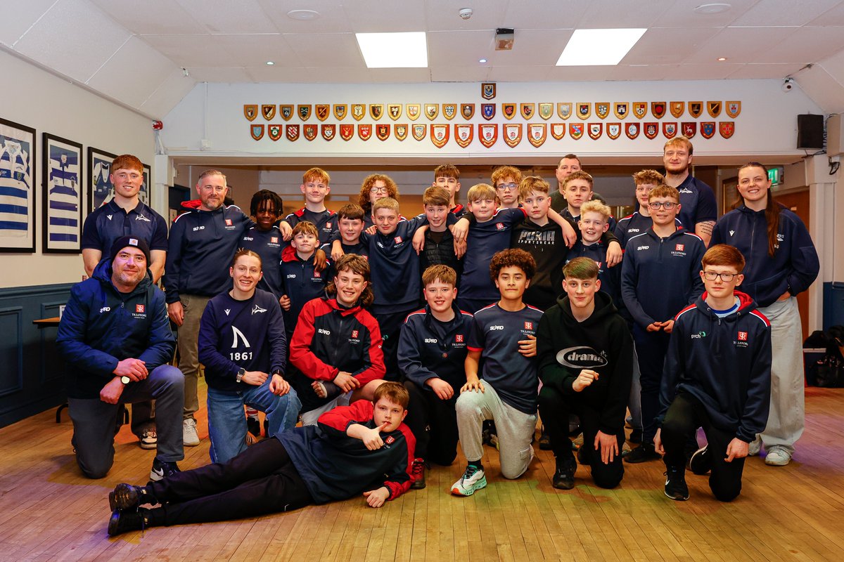 Sale Sharks S C tweet media