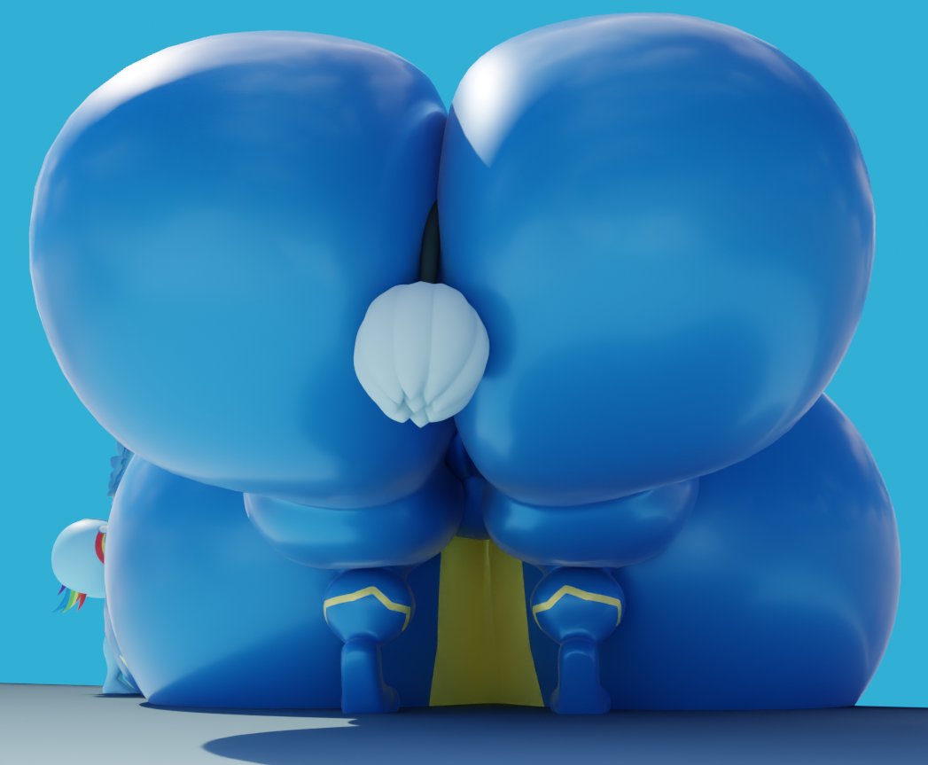 Darkdraketom🔞 Render comms full tweet media