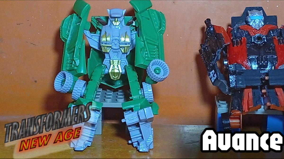 Megaplayer29's tweet photo. NUEVO AVANCE DE "Transformers New Age" 🗣️❗
Link https://t.co/J22Ve75cqd
#Transformers #StopMotion #TransformersStopMotion https://t.co/mdTgJBXsZ2