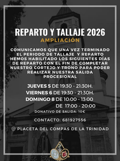 Málaga Cofrade TV tweet media