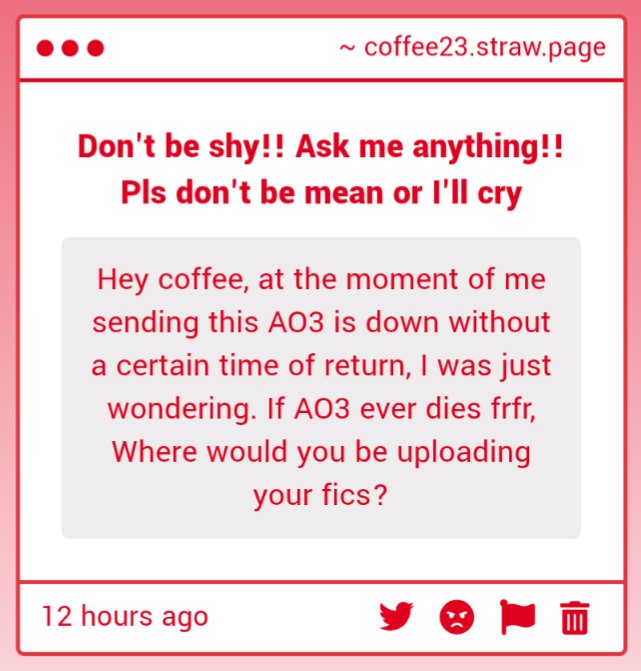 Coffee tweet media