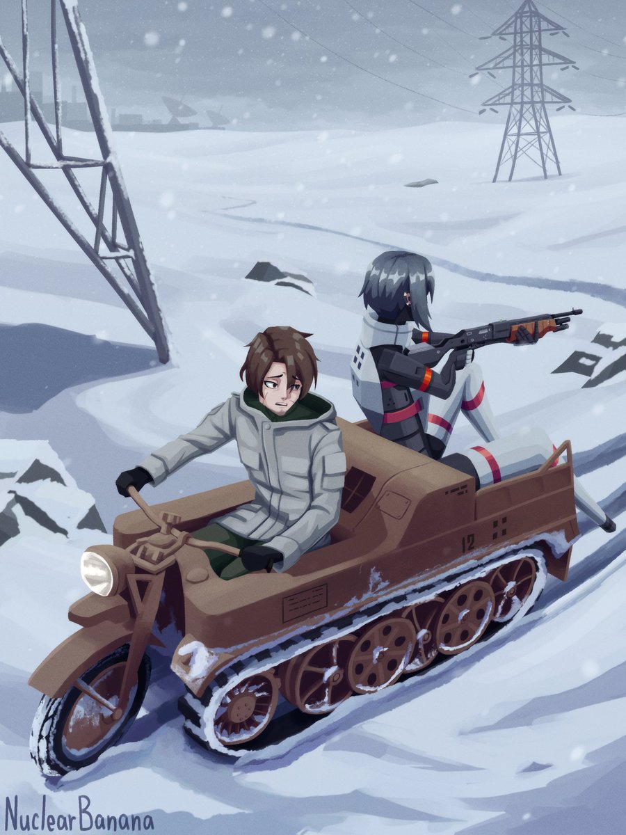 Nuclear Banana tweet media