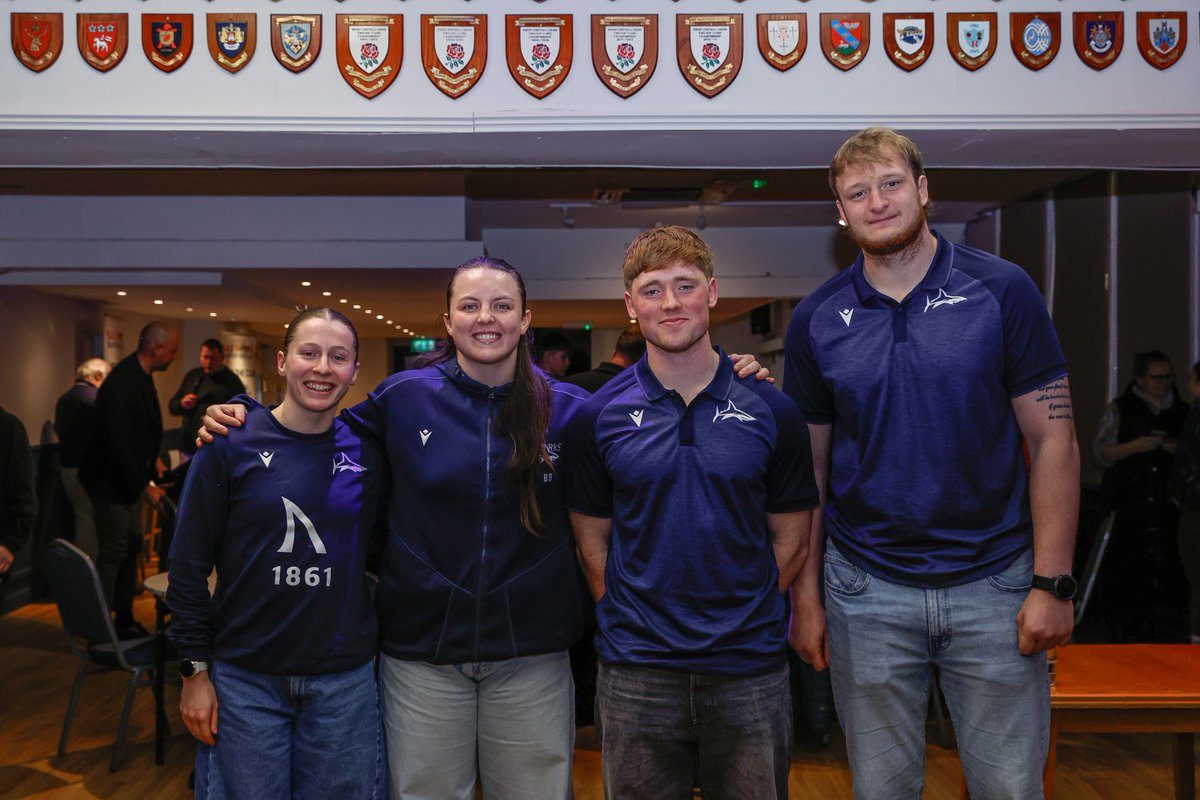 Sale Sharks S C tweet media