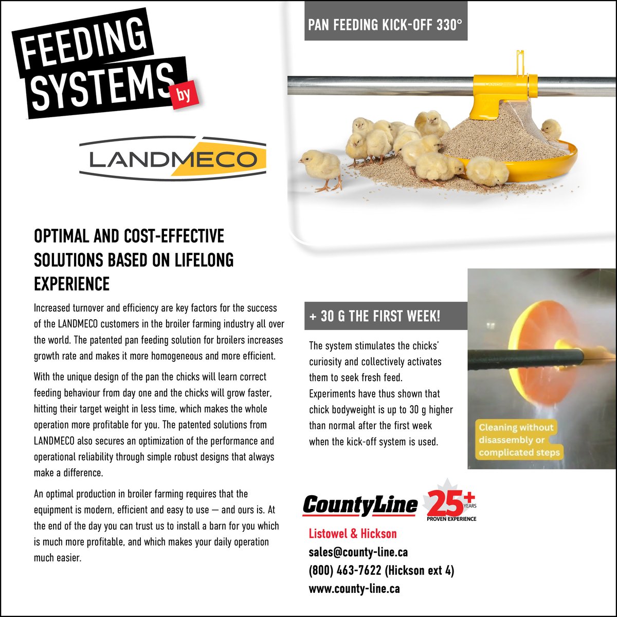 CountyLine Equipment tweet media