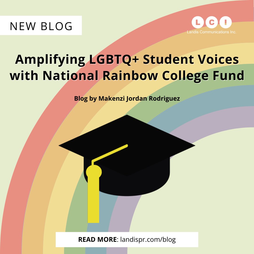 Landis Communications Inc. (Landis) tweet media