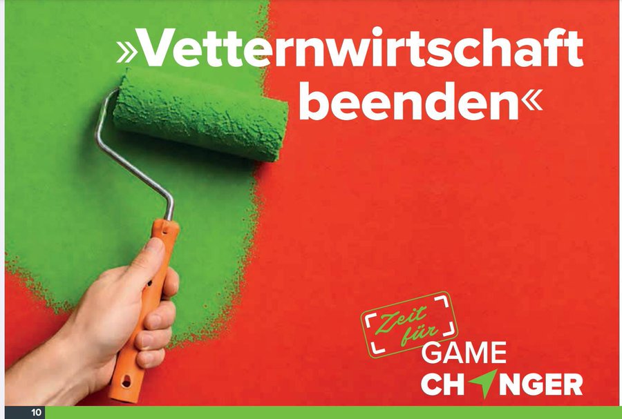 Die alternative Gewerkschaft Zentrum tweet media