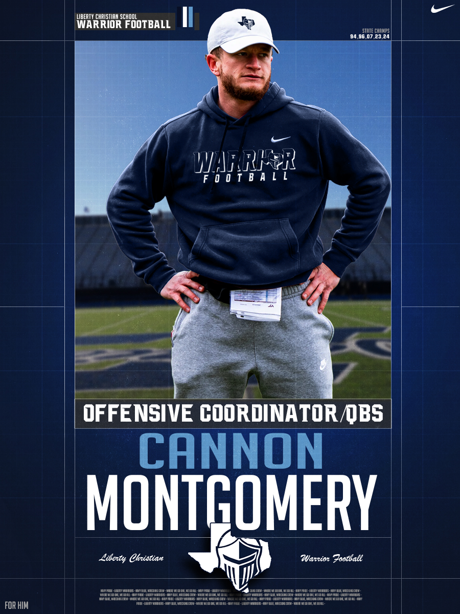 Warrior Football tweet media