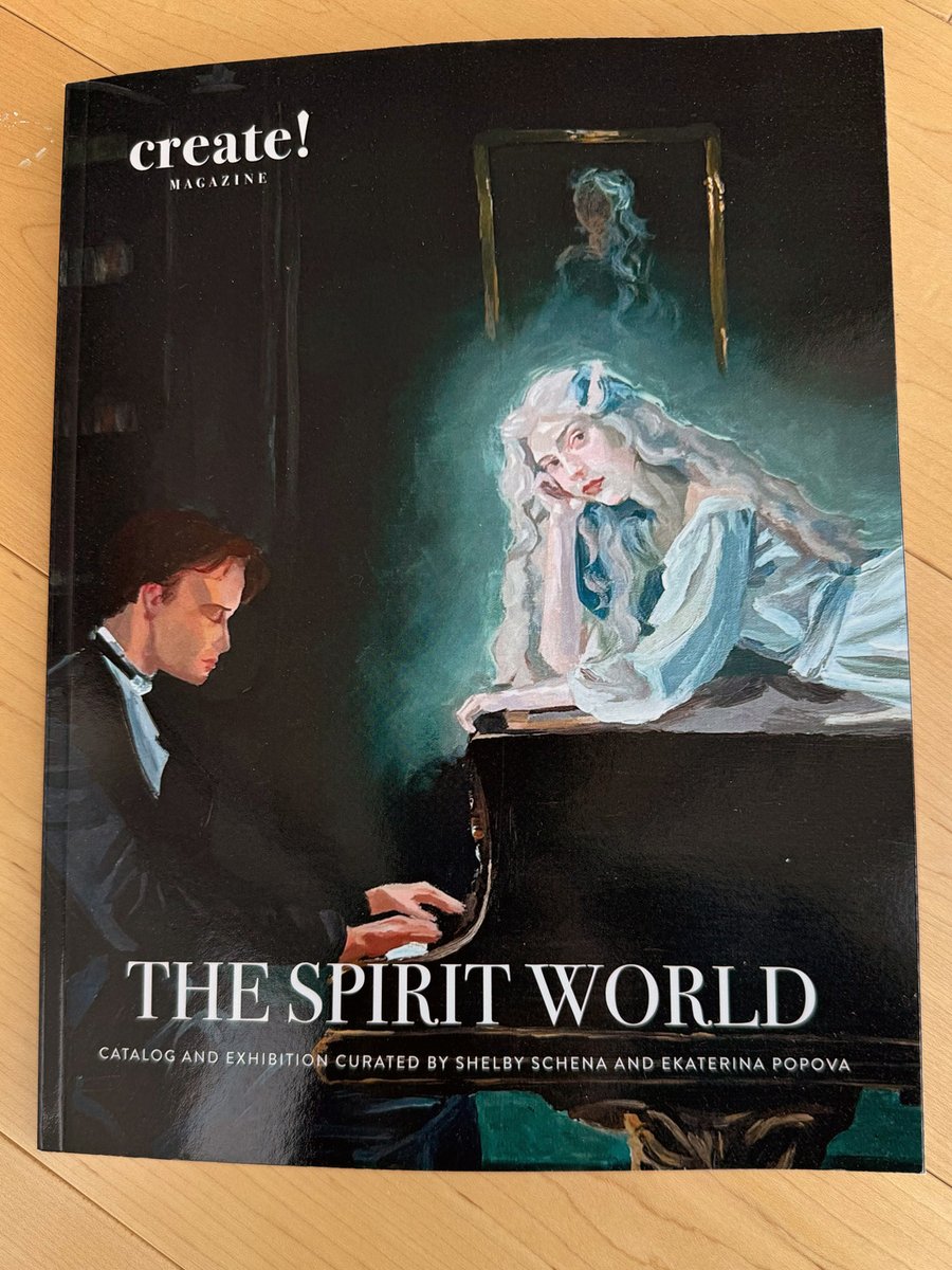 Anne Spalter tweet media