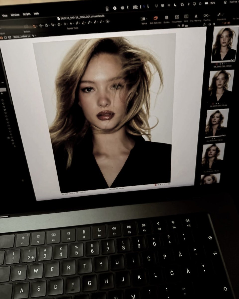 sangioviese's tweet photo. Been a little quiet because the last couple days have been c-r-a-z-y. On set in Los Angeles shooting for Dior Beauty, living on coffee, good light, and looong days in the best way. Back to regular programming soon! 🤍 https://t.co/XrqVd9C8nr