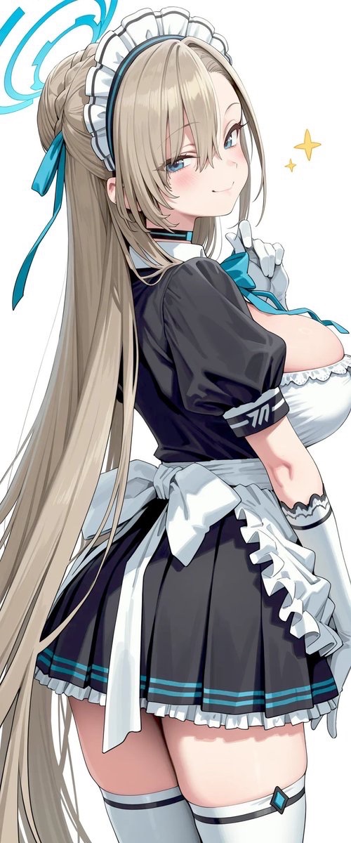 Asuna Ichinose💙🐰 tweet media