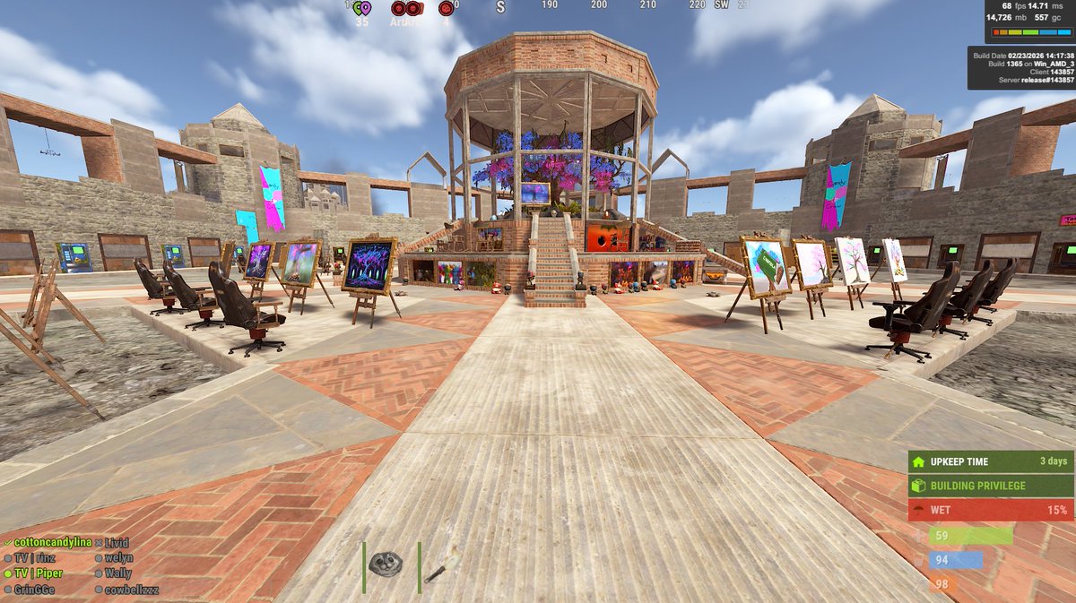 cottoncandylina tweet media