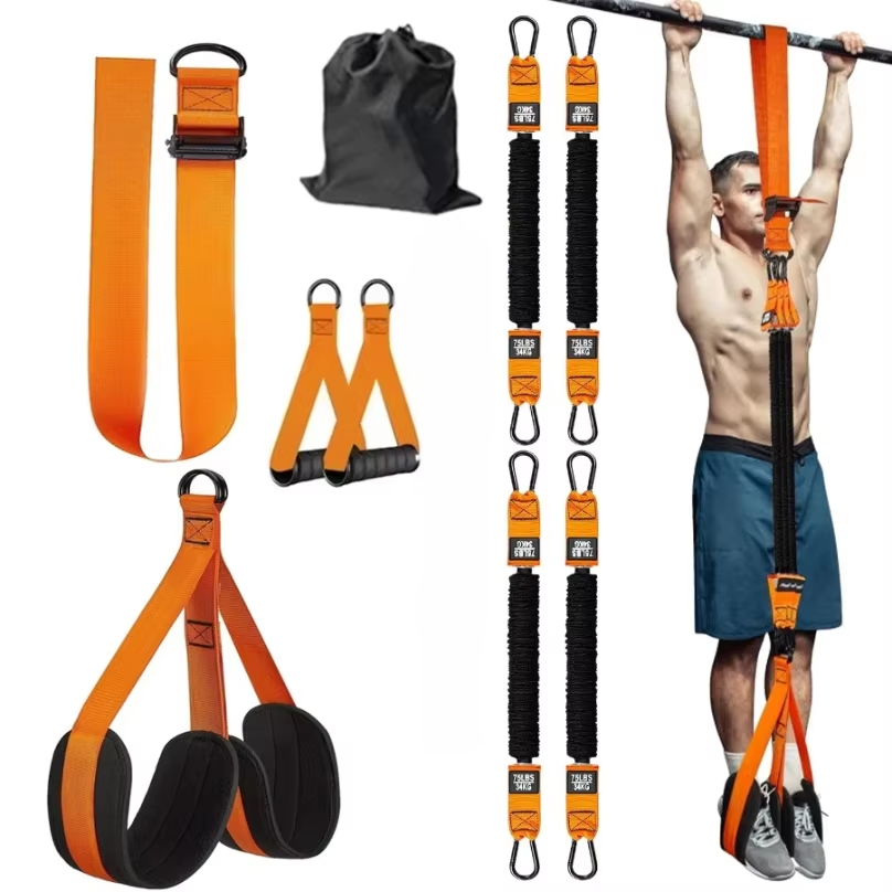 essentialsfit's tweet photo. Take your strength training to the next level with Heavy-Duty Pull-Up Assist Bands! These high-resistance bands make it easier to master pull-ups, improve form, and build your upper-body.
#StrengthTraining #PullUpBands #FitnessTools #trainhard

https://t.co/N8l46V10X8 https://t.co/9DGfLShLrG