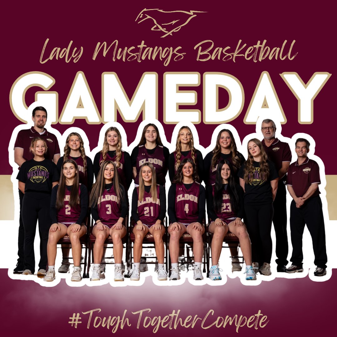 Eldon Lady Mustangs Basketball tweet media