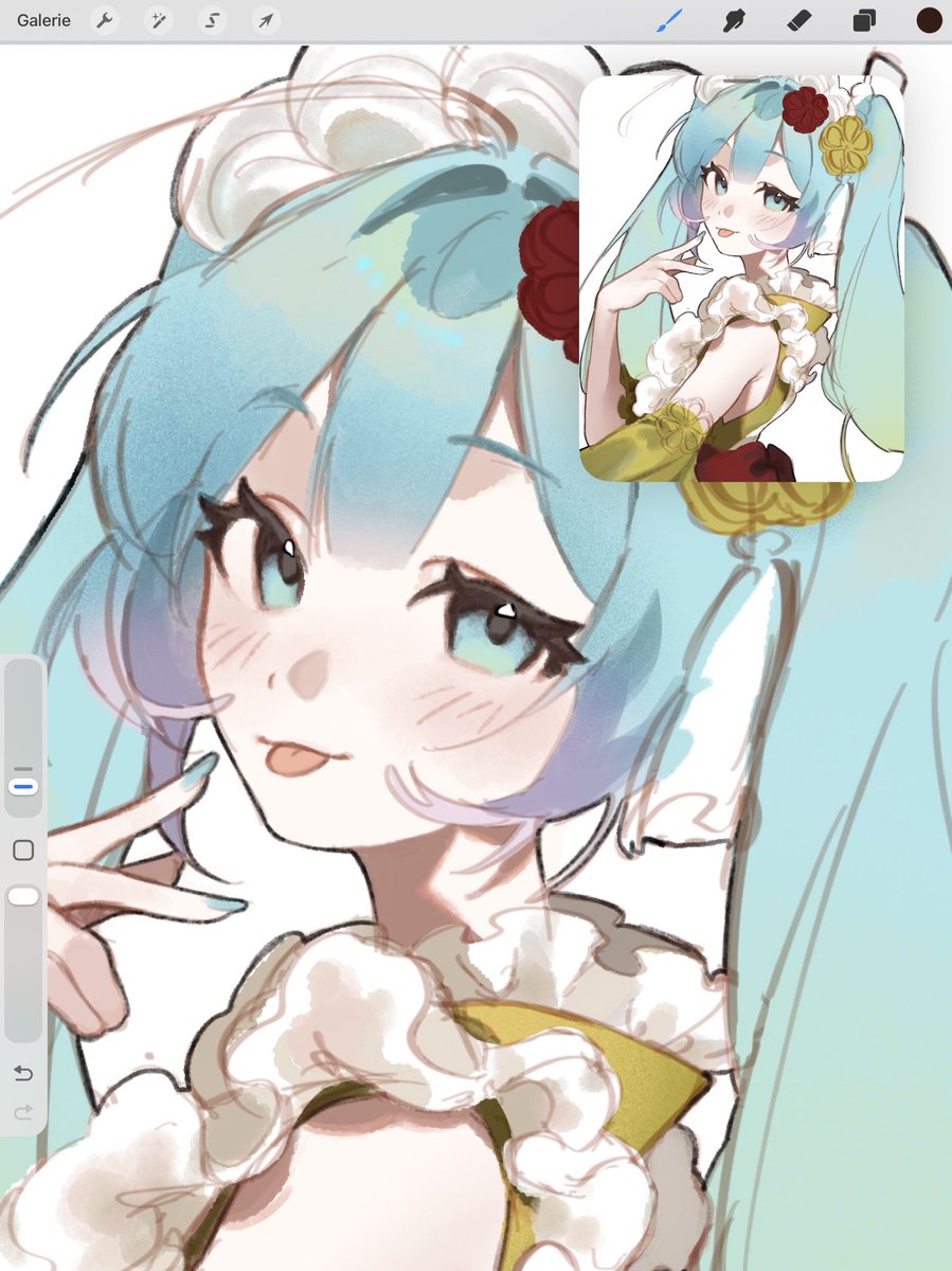 Migu ✿ tweet media