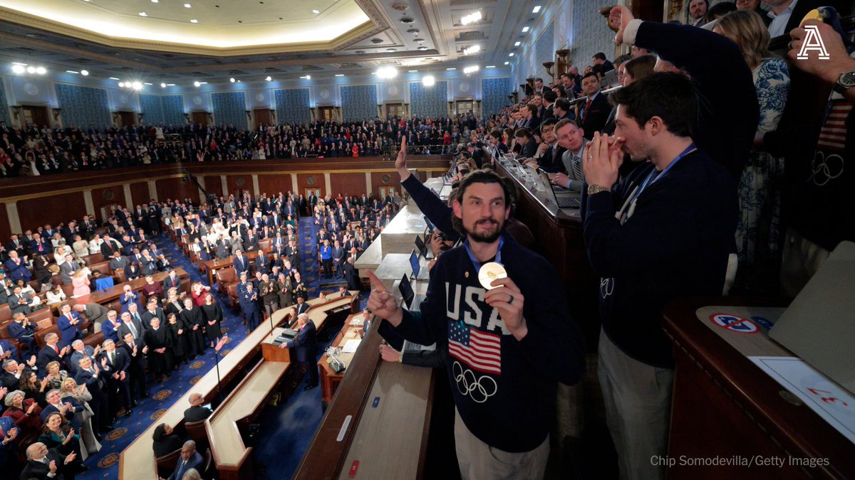 The Athletic tweet media