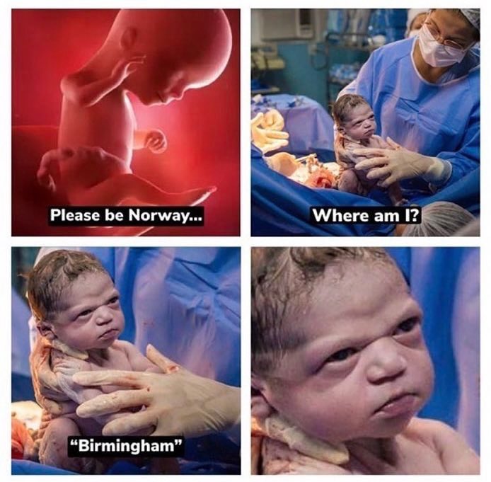 No Context Britain tweet media