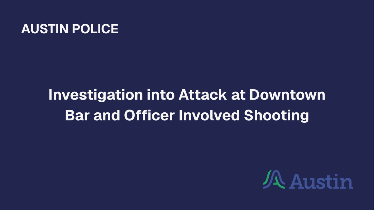 Austin Police Department tweet media