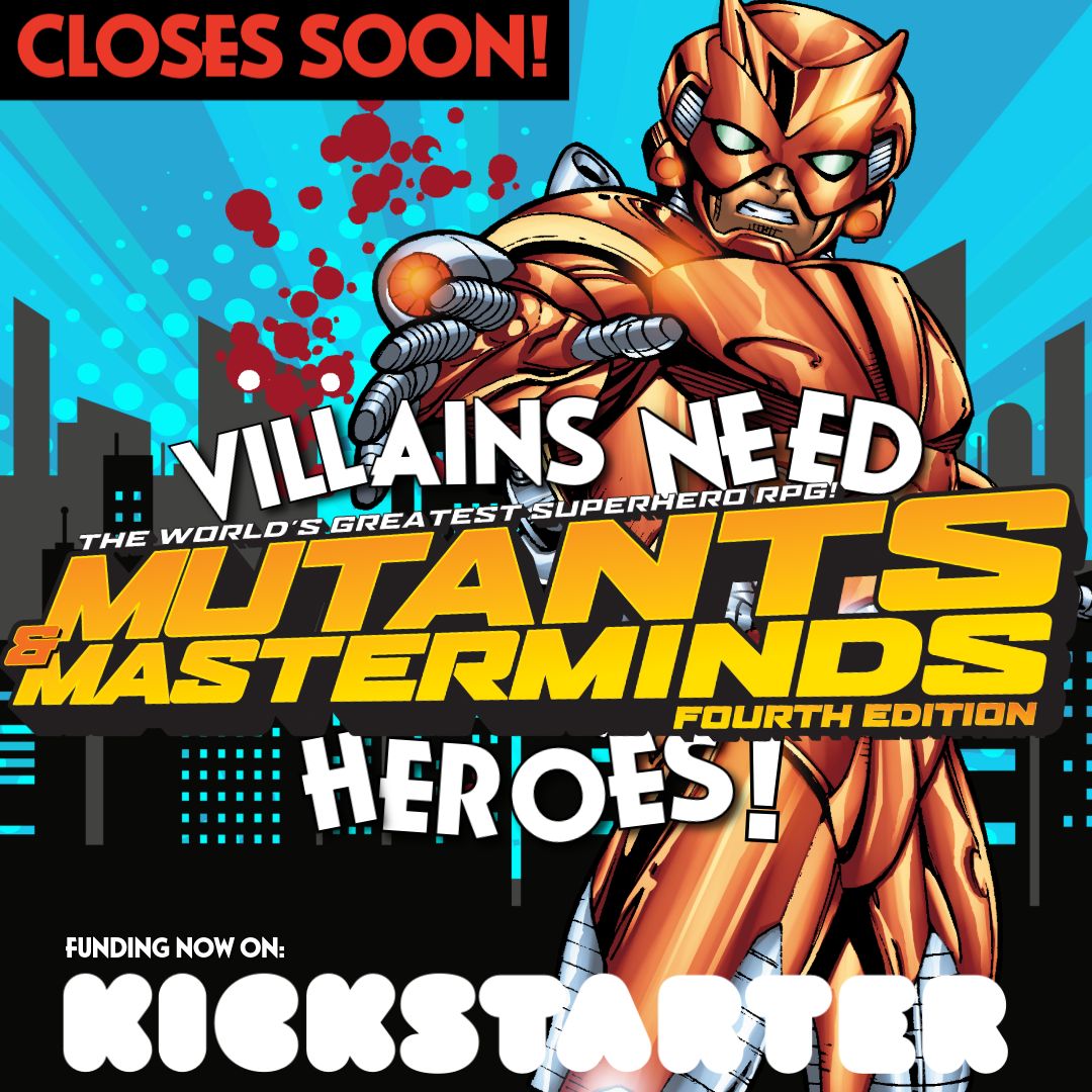 Green Ronin Publishing tweet media