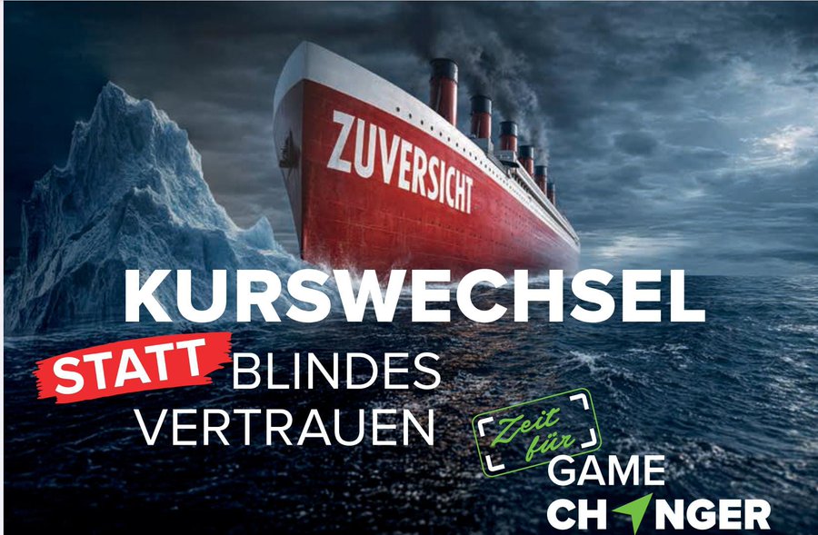 Die alternative Gewerkschaft Zentrum tweet media