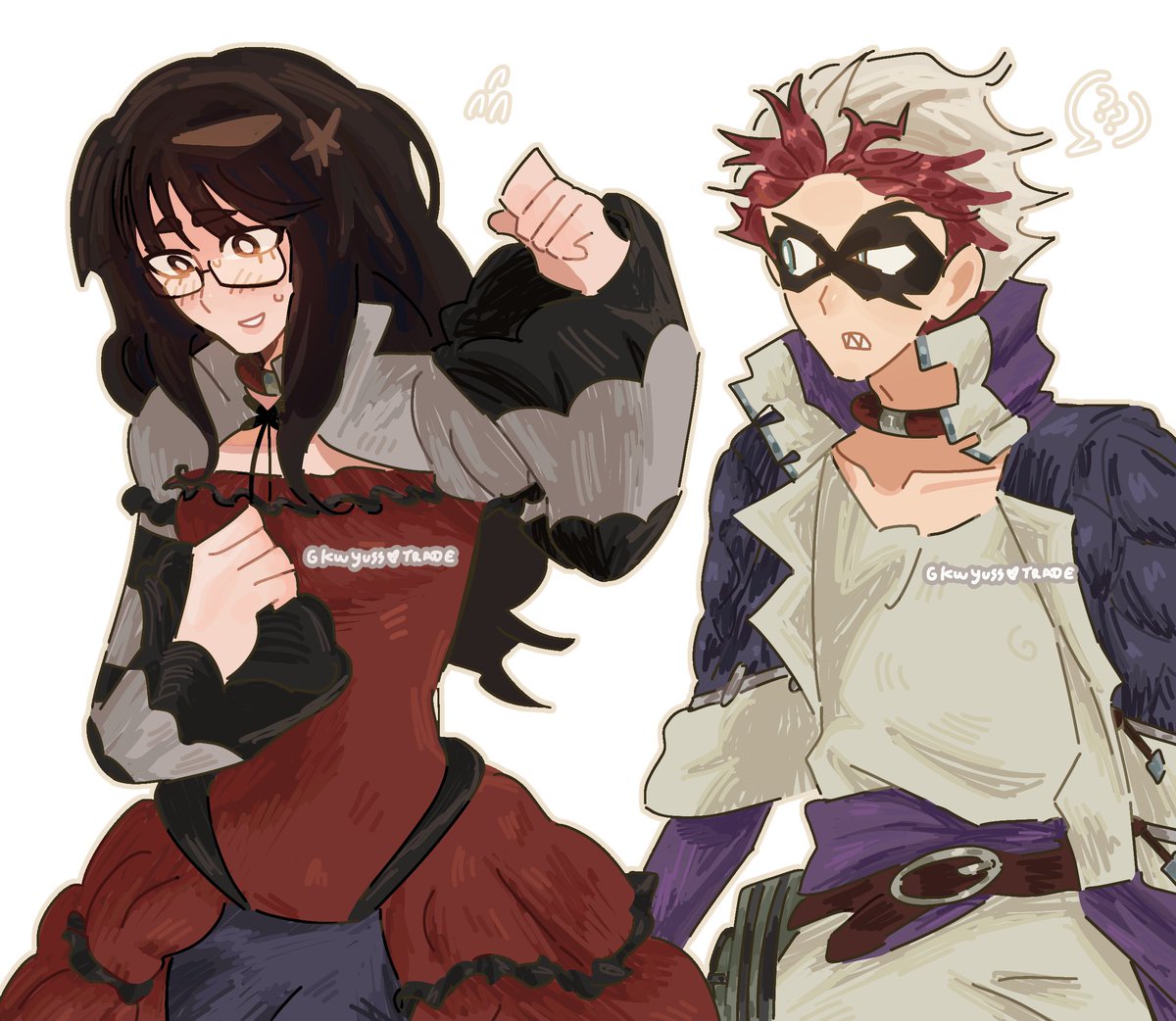 :¨ ·.· ¨:  𑣲 Cuando estoy con él
 `· .  ୨୧  Una espina es una rosa.
#junhii #yumetwt #gachitwt