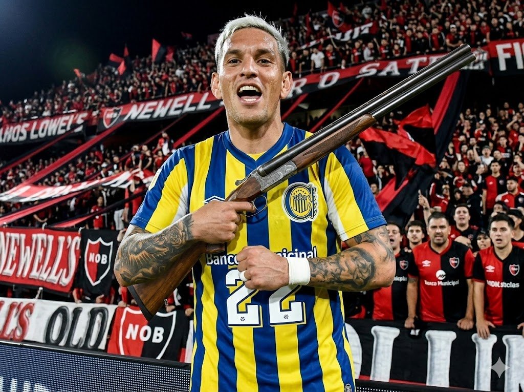 Caudillo tweet media