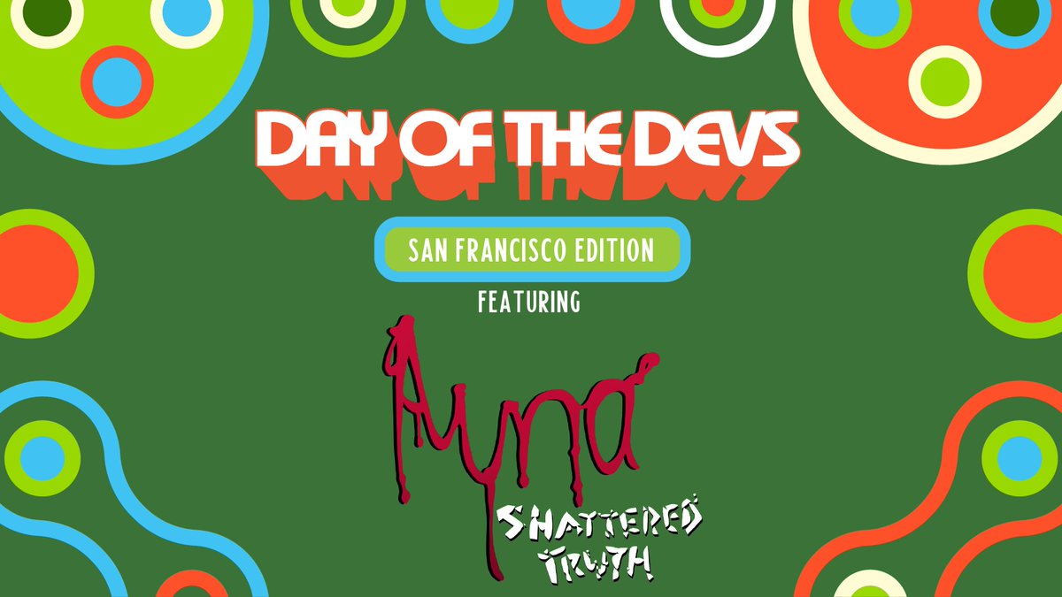 A rare lifetime opportunity announcement: We are part of <a href="/dayofthedevs/">Day of the Devs</a> San Francisco 2026 edition!

You can get your hands-on on our new demo #2 at the event. Details: dayofthedevs.org/events/day-of-…

If you can't make it there don't worry we have more news to share soon.