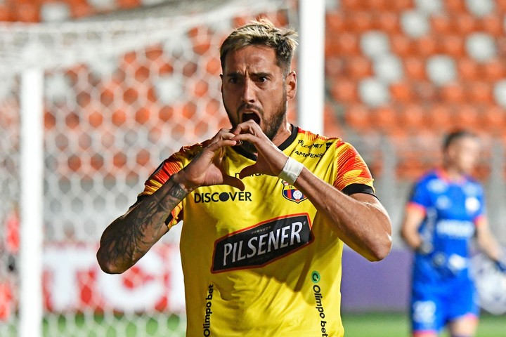 FIFA condena a Barcelona SC 🇪🇨 por ruptura contractual con el jugador 🇦🇷 Fydriszewski
La Cámara de Resolución de Disputas de la FIFA condenó a Barcelona Sporting Club a pagar:
💰 USD 366.703
➕ aprox. USD 93.000 en intereses
a favor de Francisco Fydriszewski.
📌 El dato jurídico