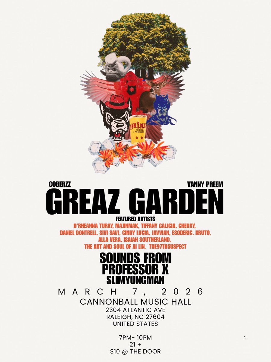 the97thSuspect's tweet image. - - pull up and get ya ass whoopd! im knockn everyone out the tournament! i'm going ultra instinct! jajajajajaja. but yeah. dope shiiiii. i got some ART for yall. i can't wait to show yall! pull up. say hi. play. chill. buy$$$ sum ART. c yall there. #creativenative #97 #nc #bep