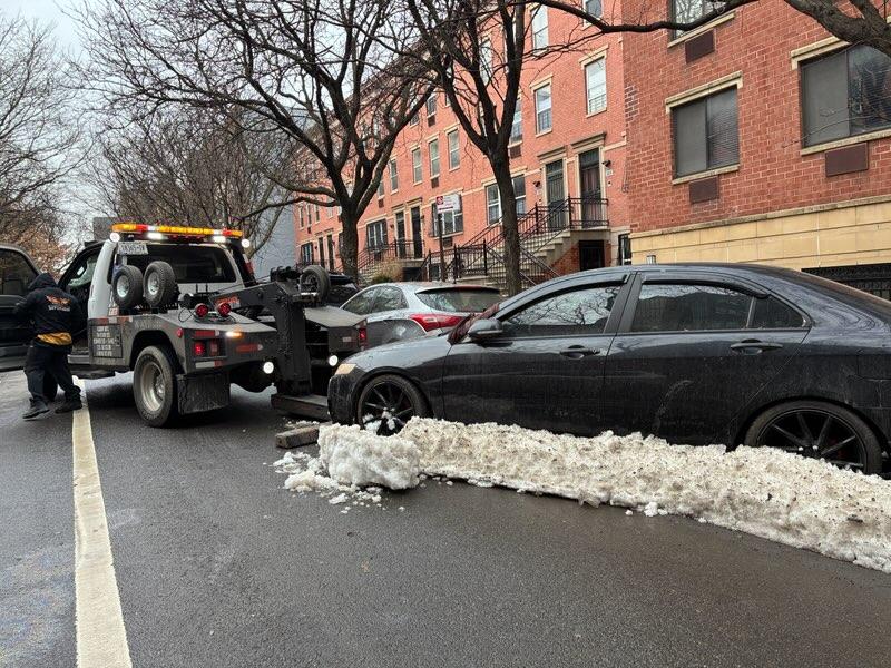 NYPD 25th Precinct tweet media