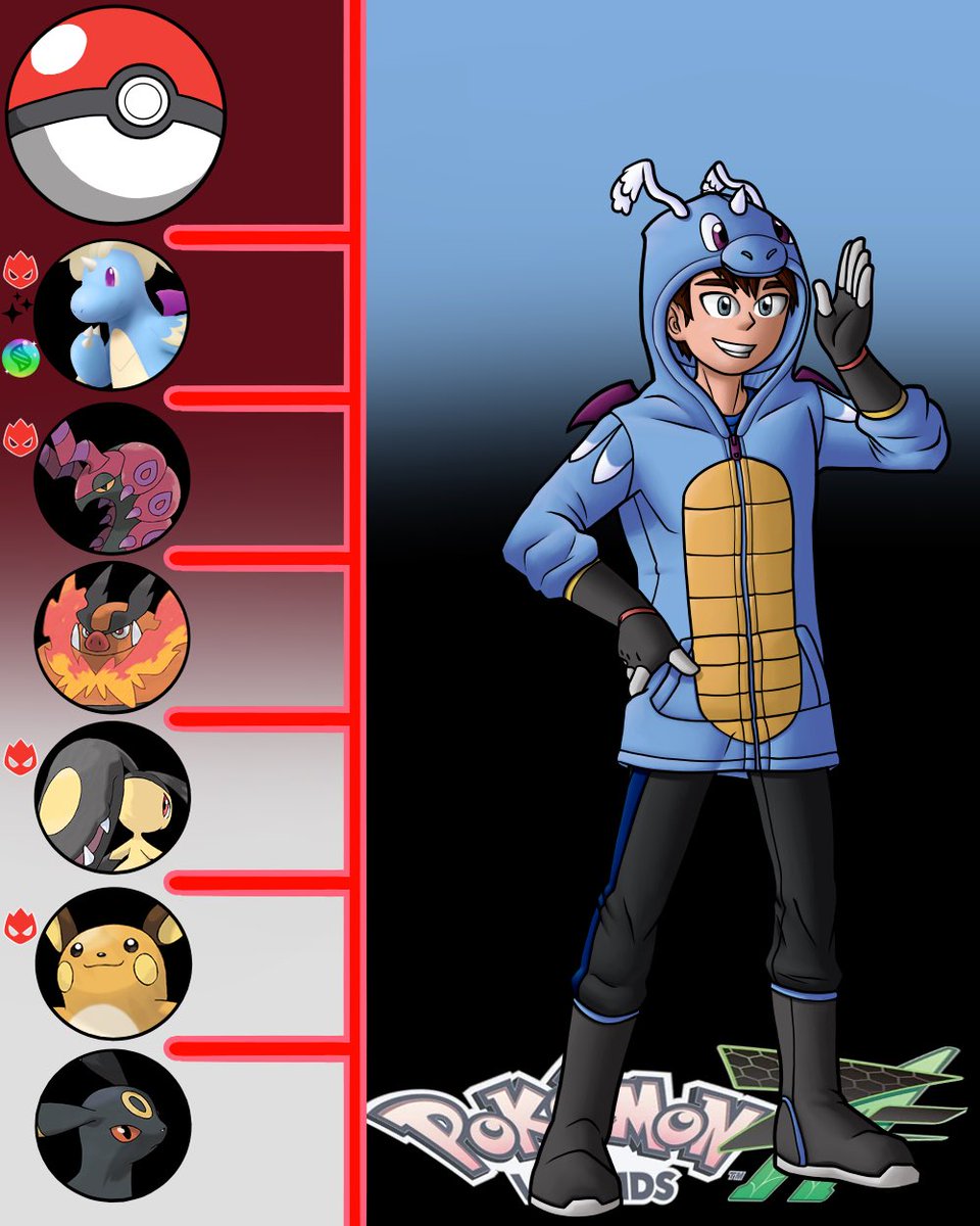 NewMaster_Comic's tweet photo. Finally got around to drawing my #PokemonLegendsZA character! All thank to #PokemonWindsWaves trailer getting me back into my Pokémon phase lol.

#Pokemon #Pokemon30 #pokemonfanart 
#digitalart #digitalartwork #artistsontwitter https://t.co/lvcIe2gmZa