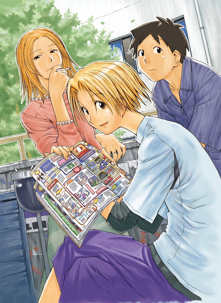 Official Anime Art Box (promos open) tweet media