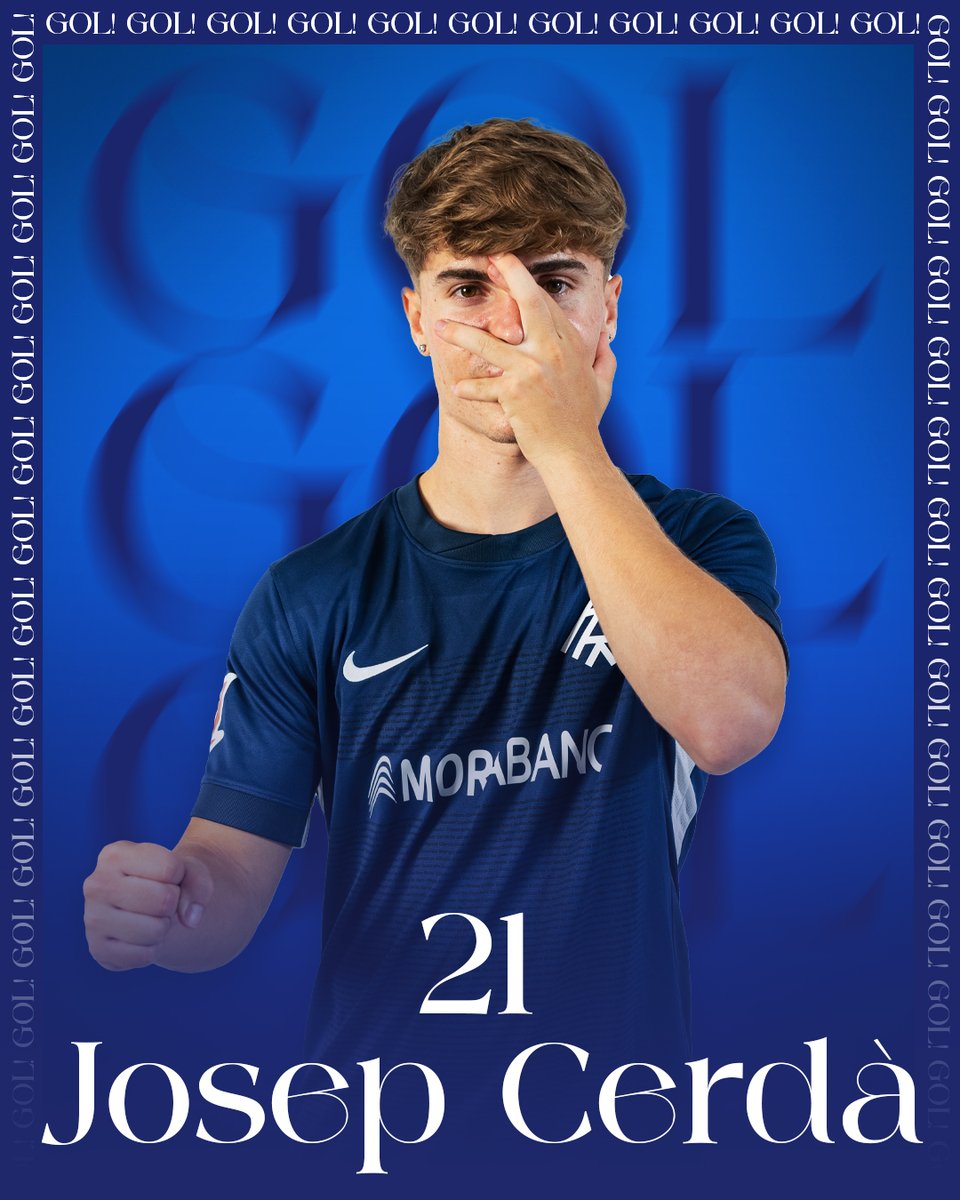 FC Andorra tweet media