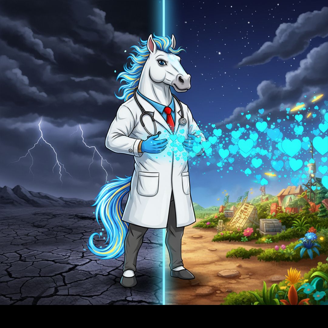 WhiteHorseToken tweet media