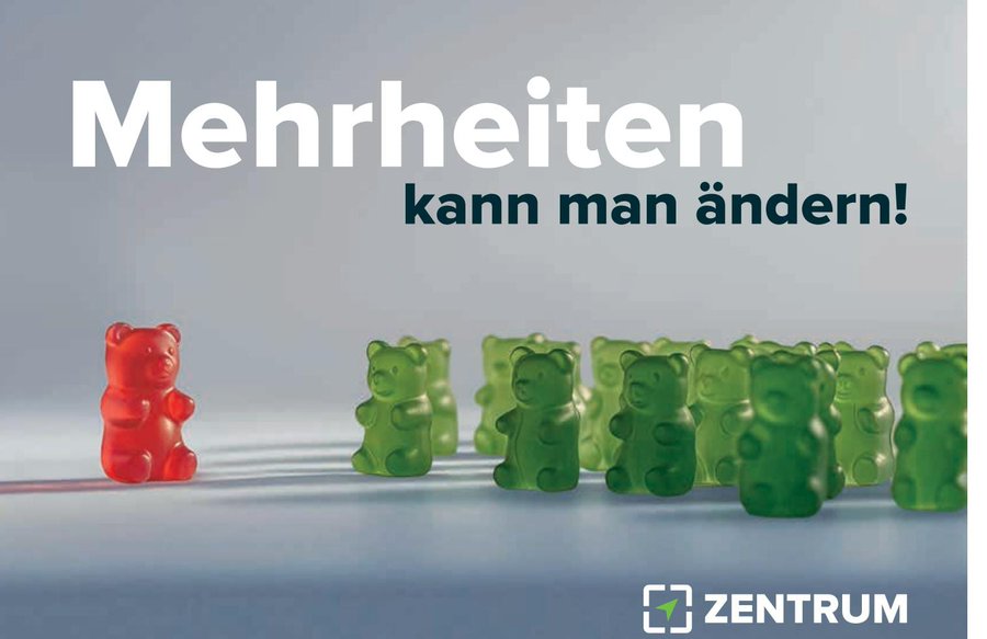 Die alternative Gewerkschaft Zentrum tweet media