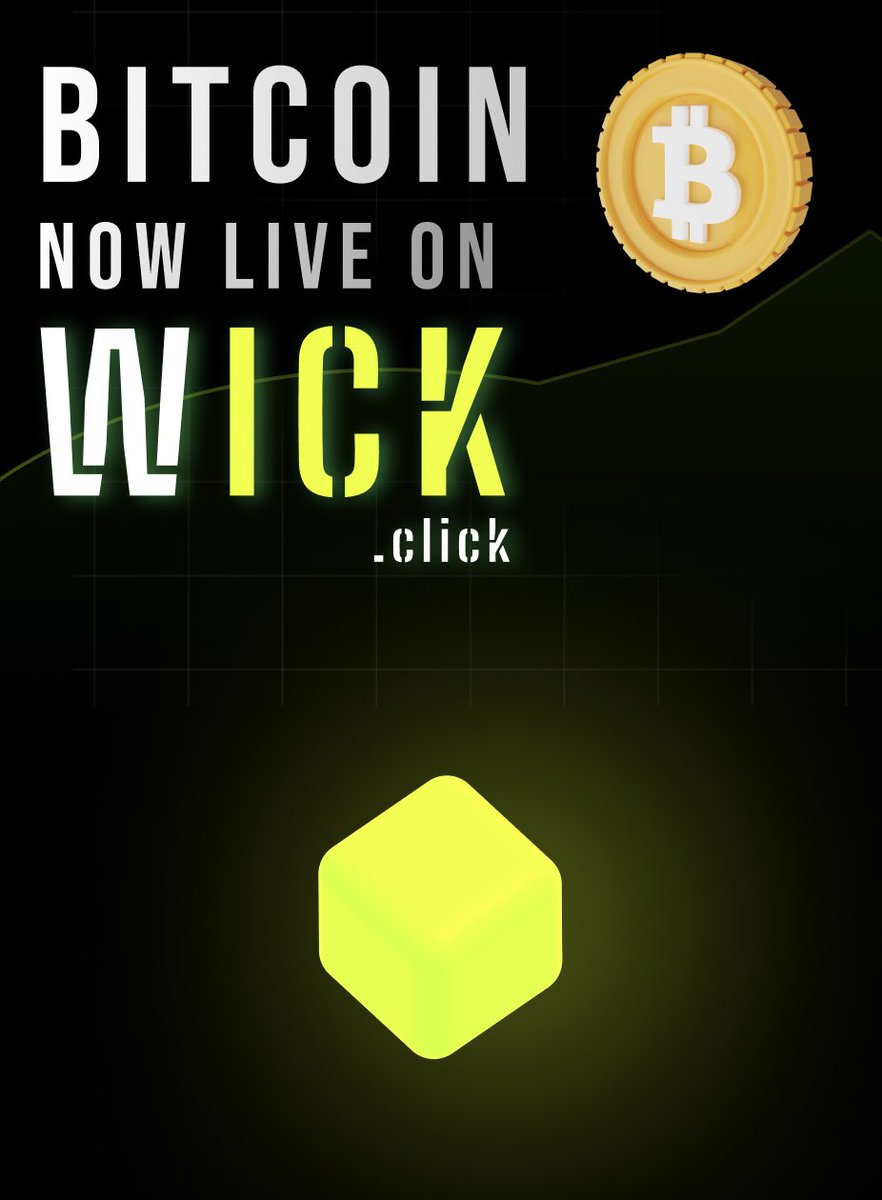 WickDotClick's tweet photo. LIVE ON https://t.co/fjrxOJM3xk https://t.co/nQN68Hoqtb