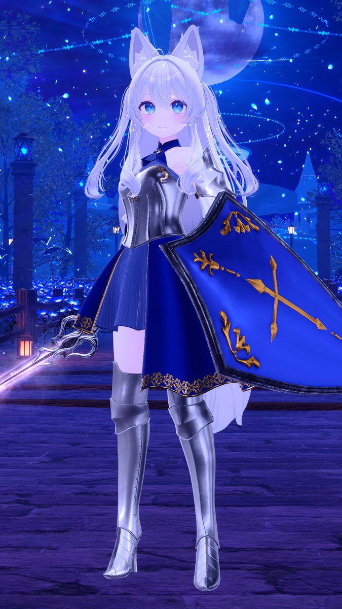 アレルティス_vrc tweet media