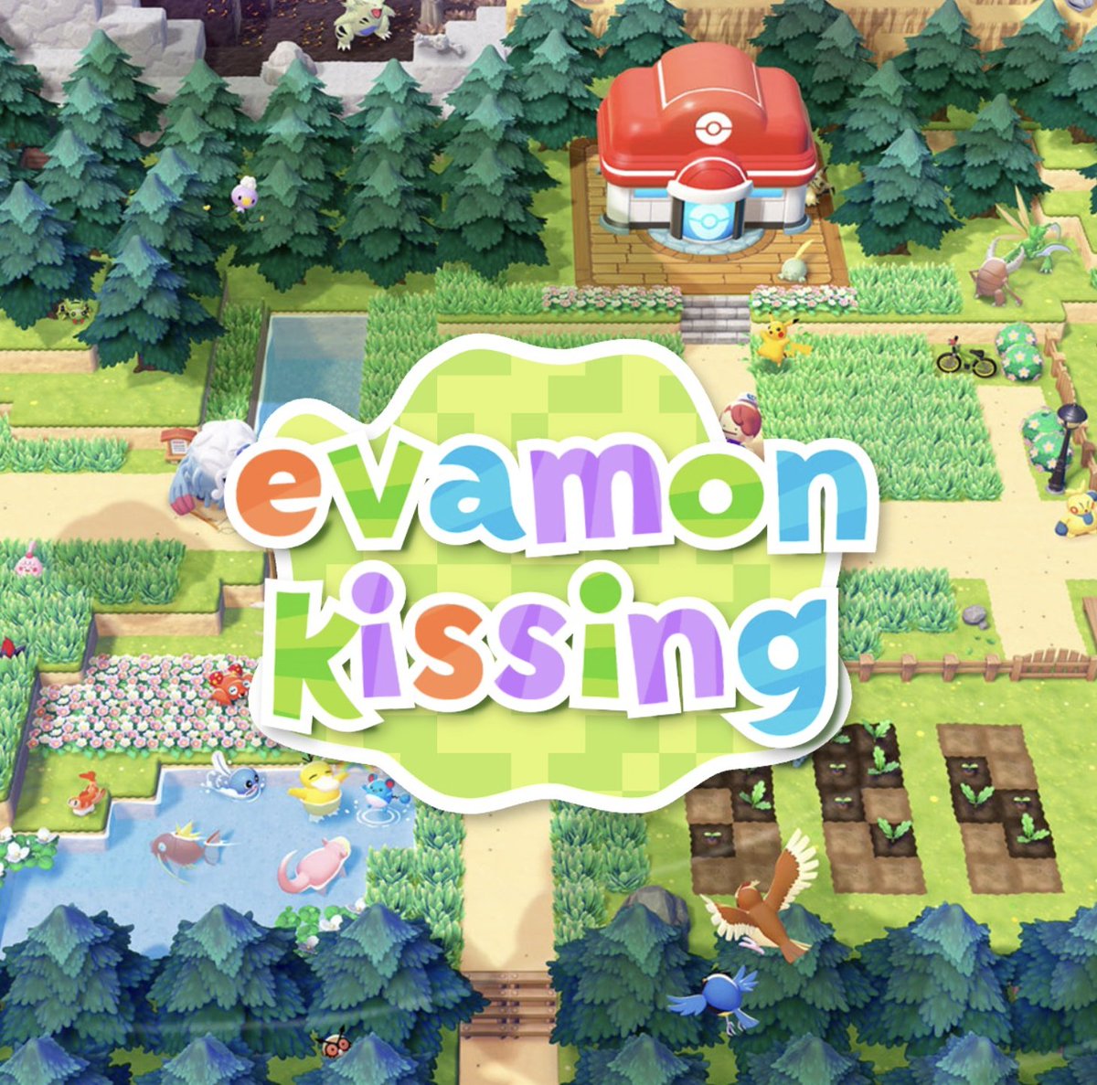 EvamonCorner's tweet photo. https://t.co/ppzAFTECk3