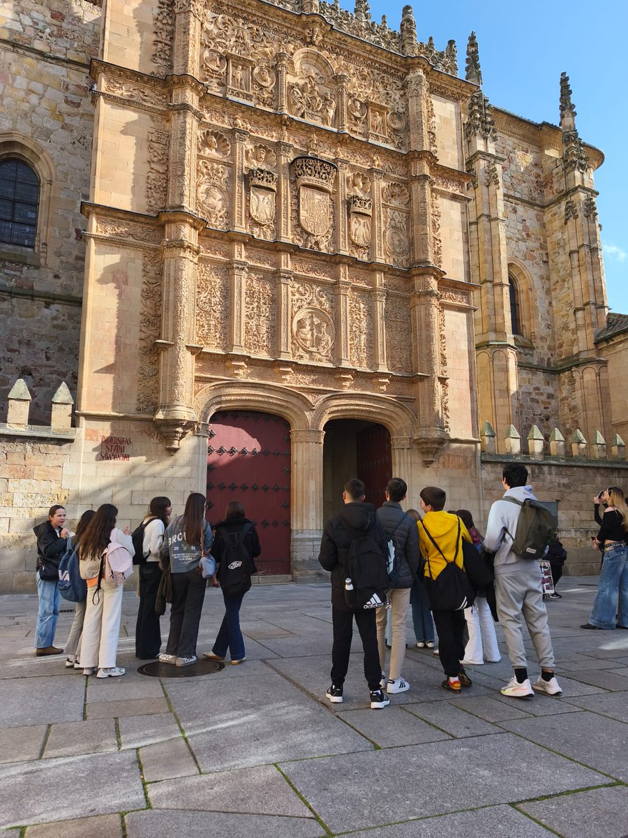 IES Tierra de Ciudad Rodrigo tweet media
