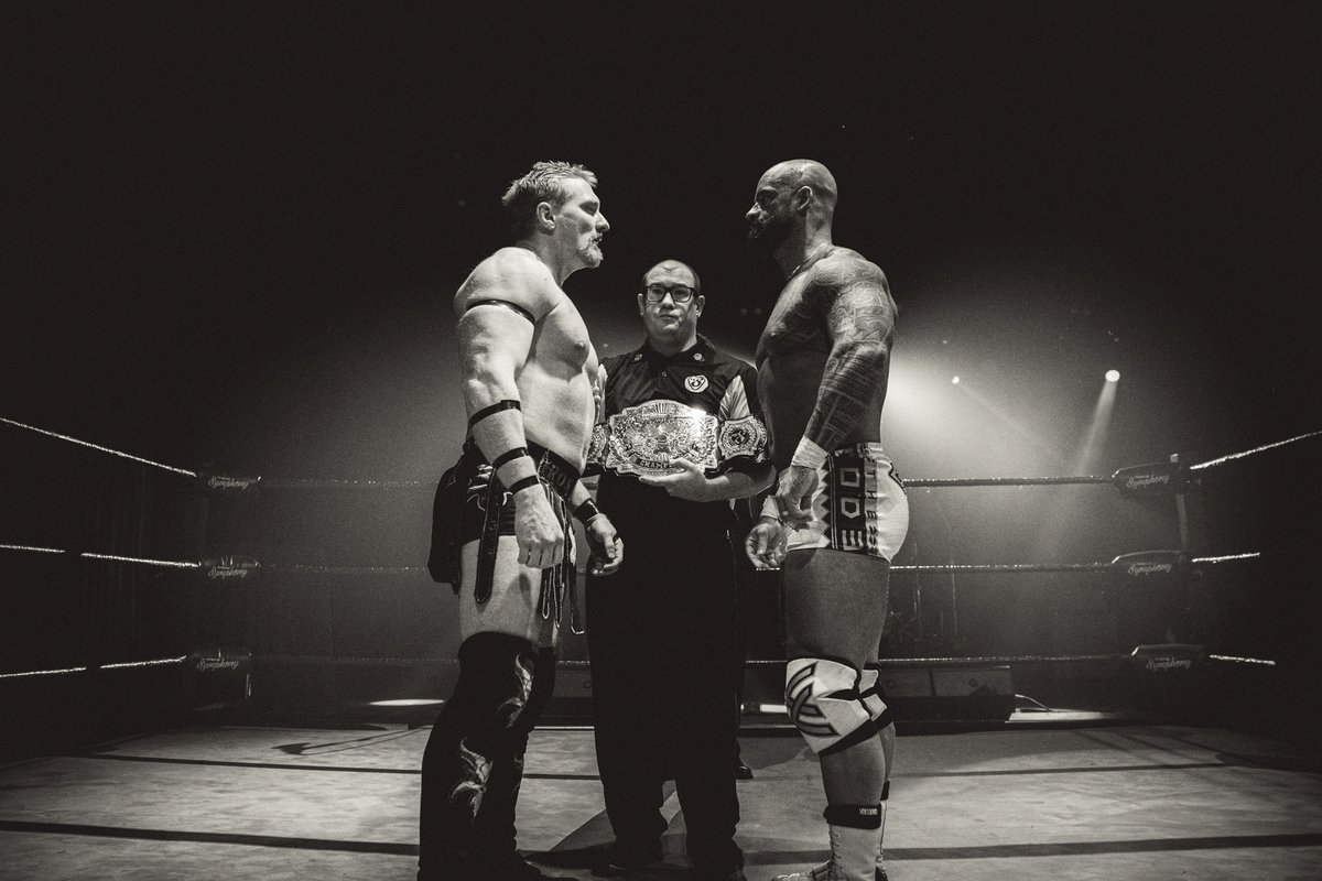 Pro Wrestling Symphony tweet media