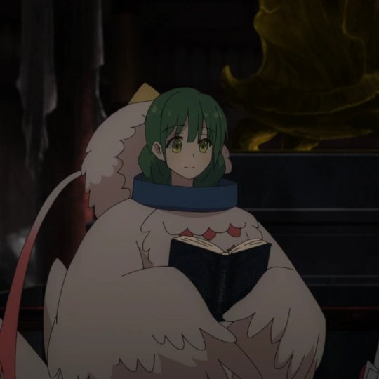 "Yes because the forms that are last are all mine~"

She happily decree'd as her perfect filled out forms started revealing themselves for Alina.