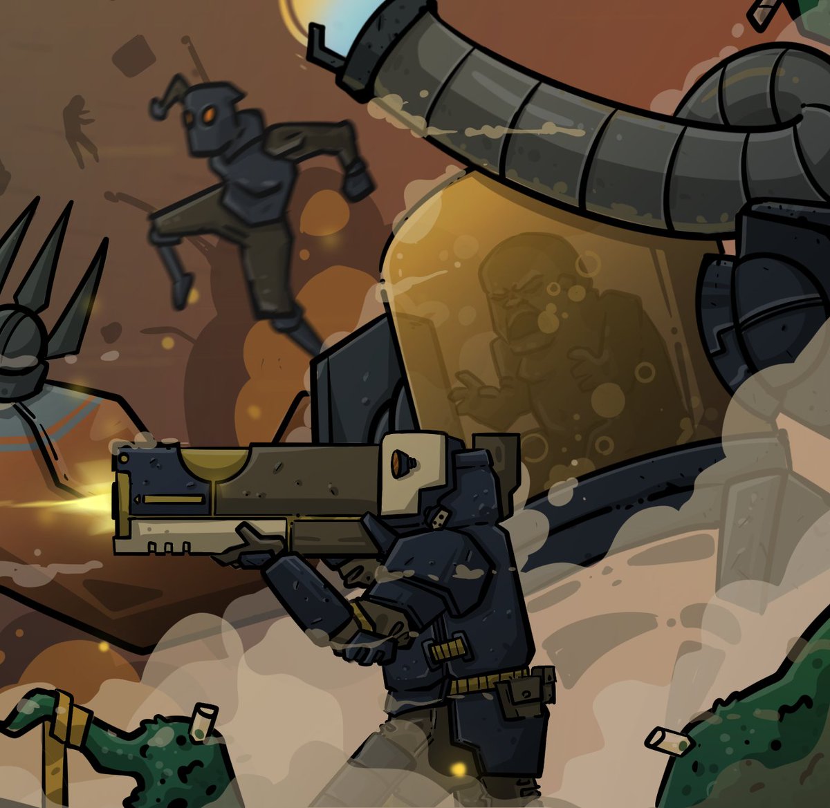 Myths & Monsters tweet media