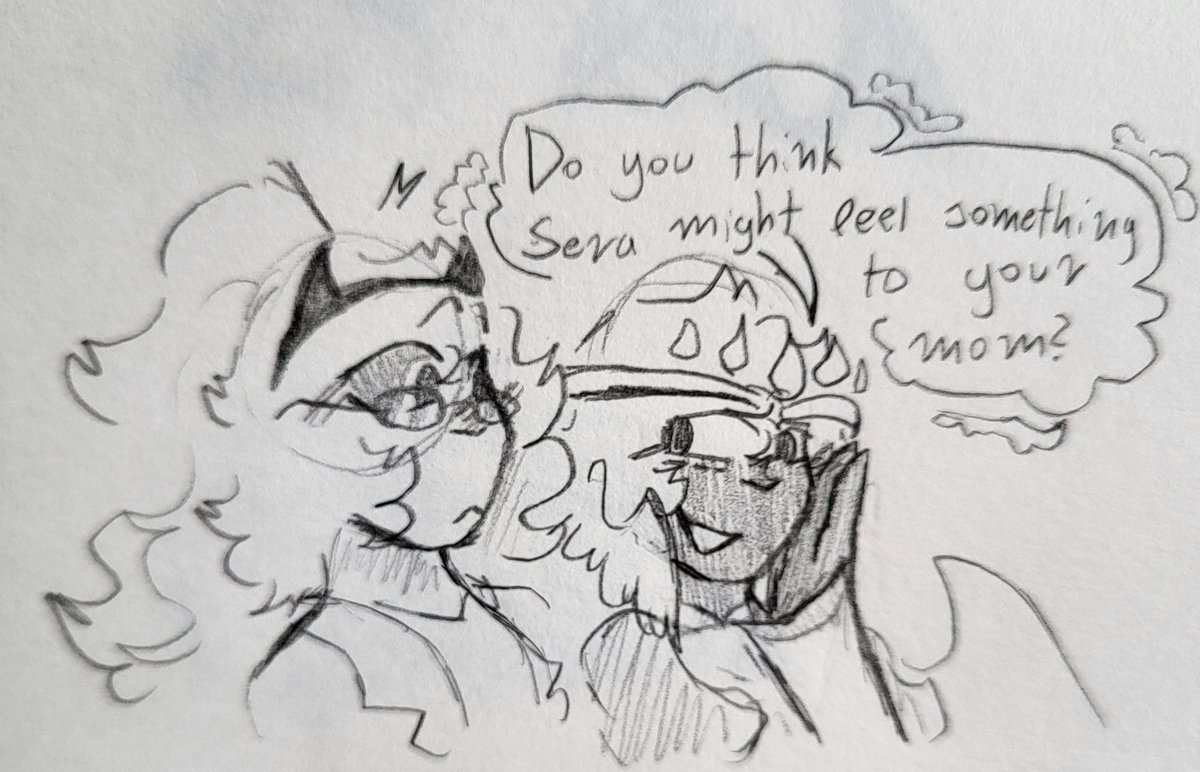 rasowa_lesbijka's tweet image. I love them so much. 
. 
#seramilla #odette #emily #angelicballet