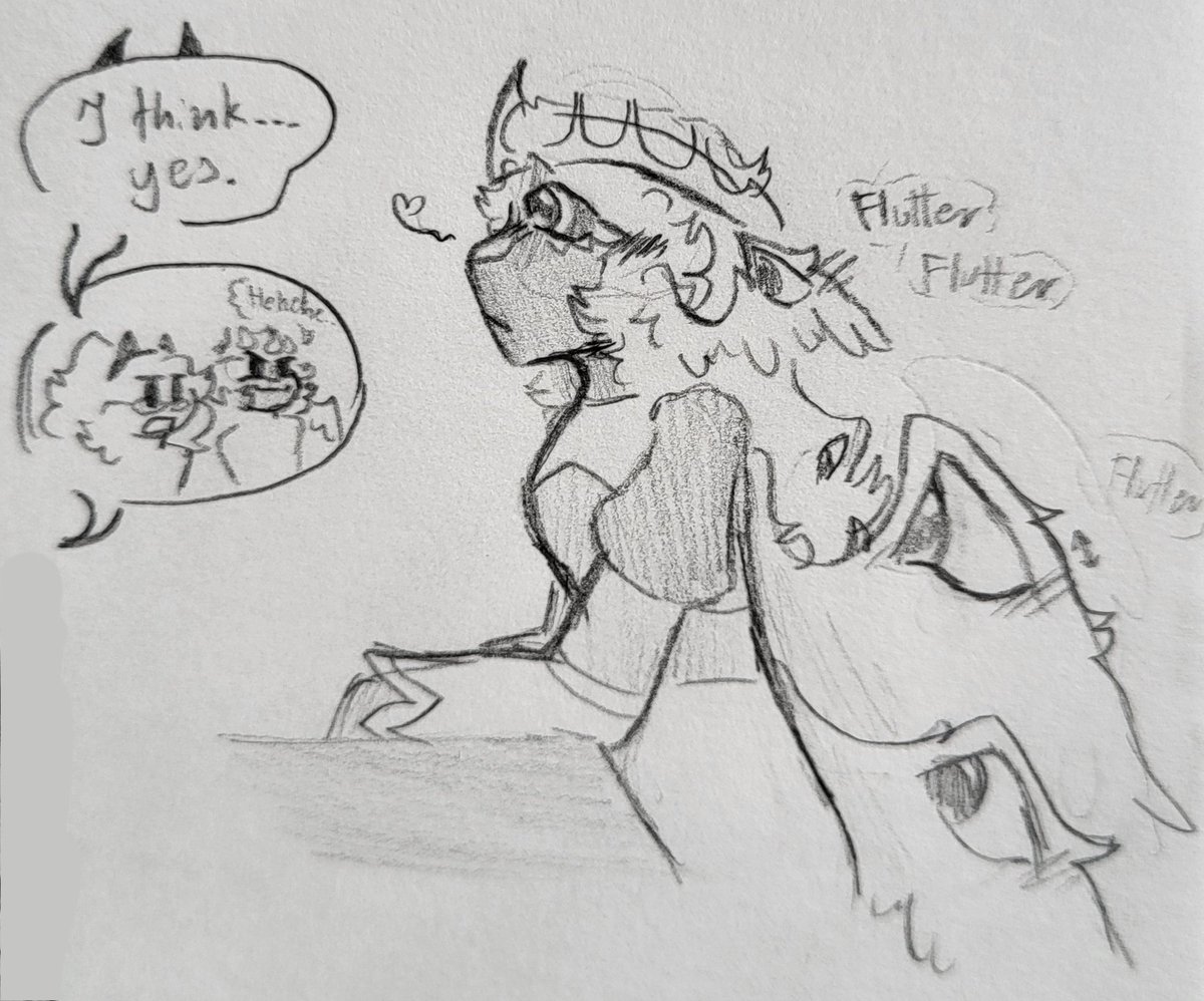 rasowa_lesbijka's tweet image. I love them so much. 
. 
#seramilla #odette #emily #angelicballet