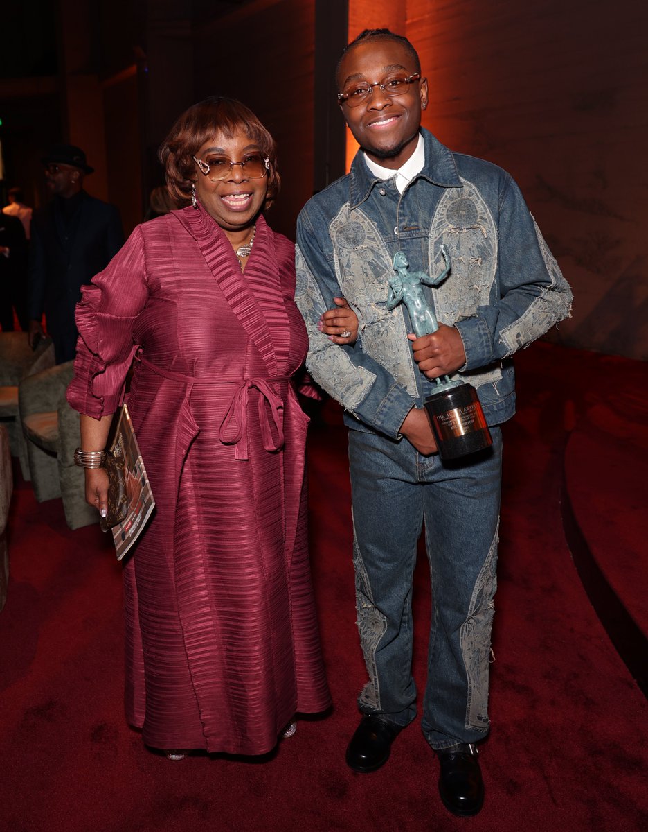 The Actor Awards tweet media