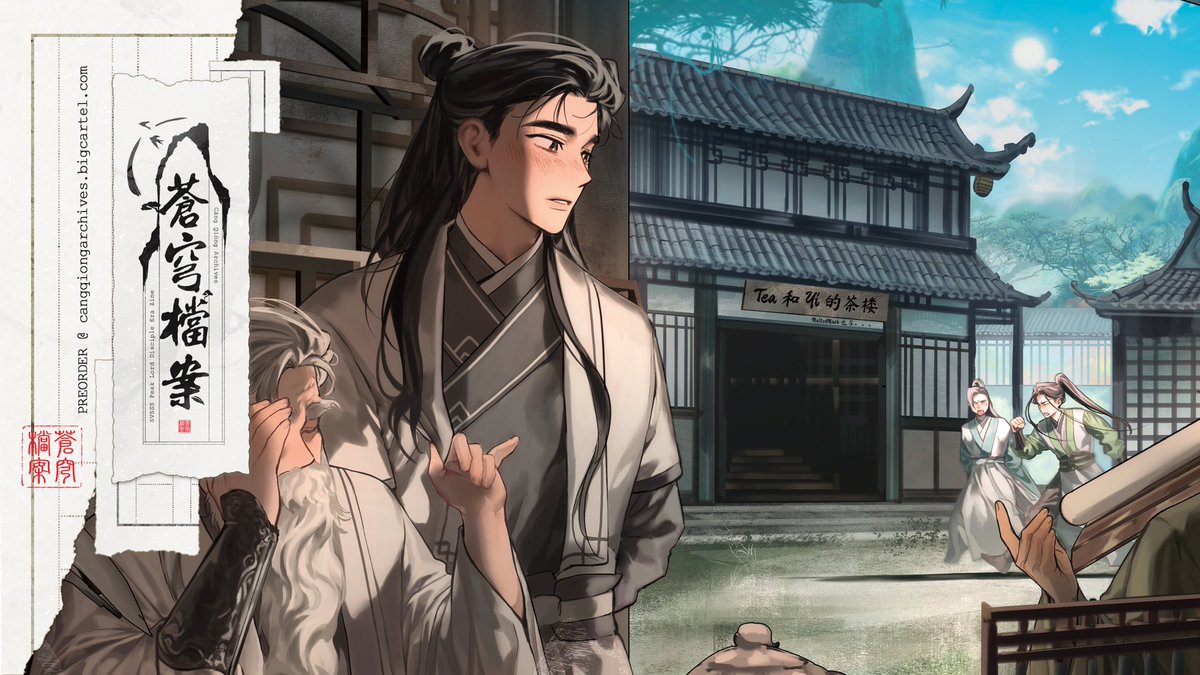 MeltedMush's tweet photo. My preview piece for @svsss_cqazine !!! 

PREORDERS ARE CURRENTLY OPEN!!! TYSM CQA ZINE FOR INVITING ME ONTO THIS PROJECT 🥹🥹 

EVERYONE’S WORKS GENUINELY LOOK SO AMAZING, PLEASE FORWARD TO THEM!!! 💖💖💖💖
#svsss https://t.co/PAZOLrrFG5