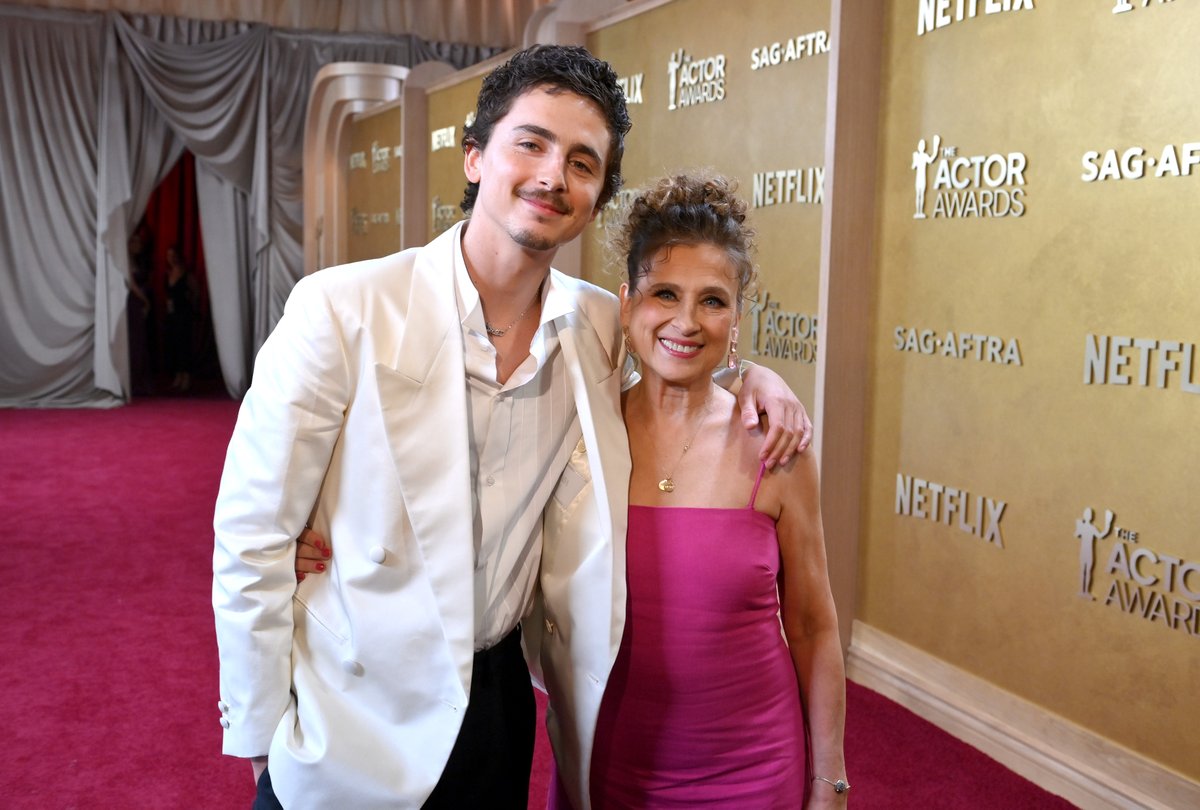 The Actor Awards tweet media