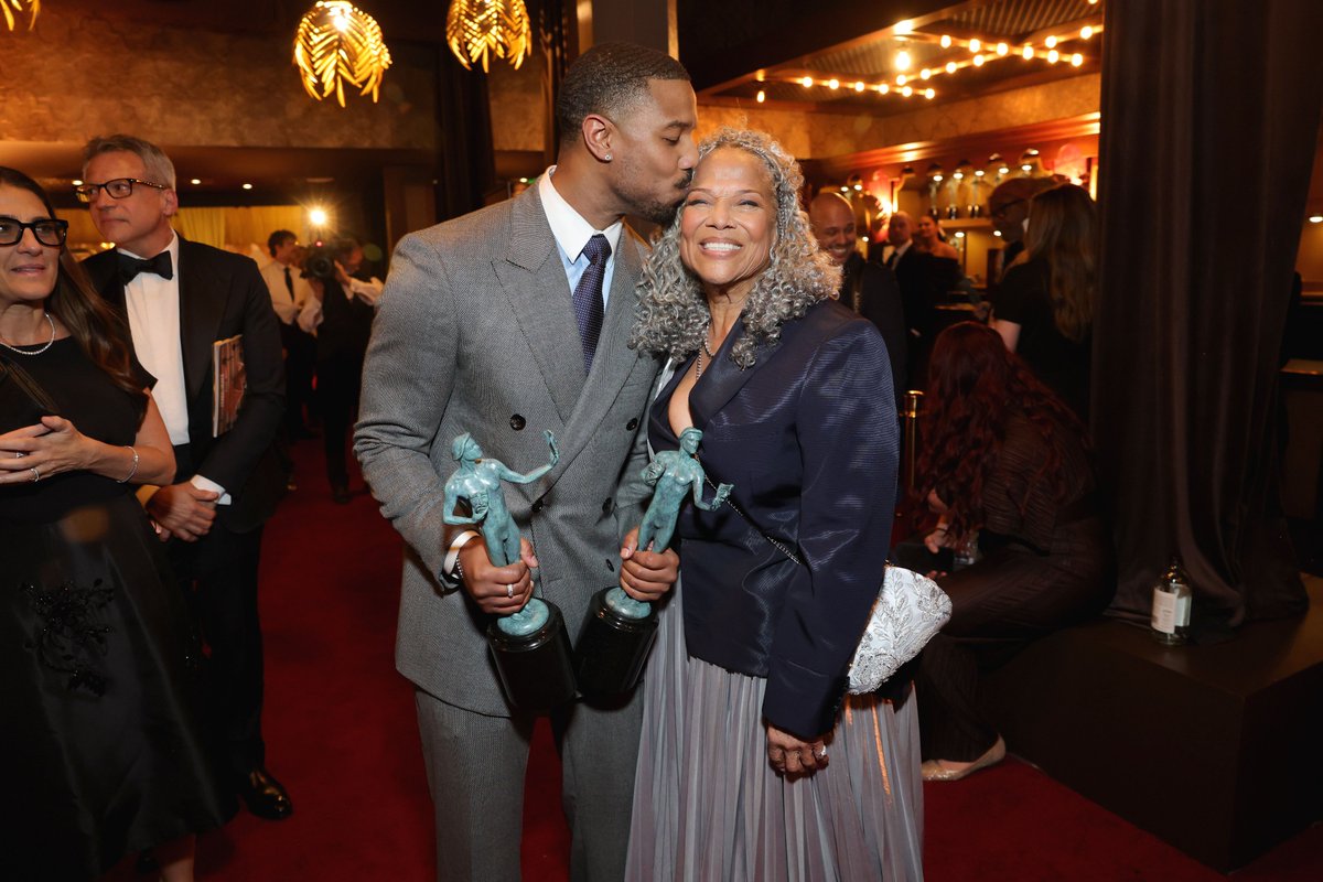 The Actor Awards tweet media